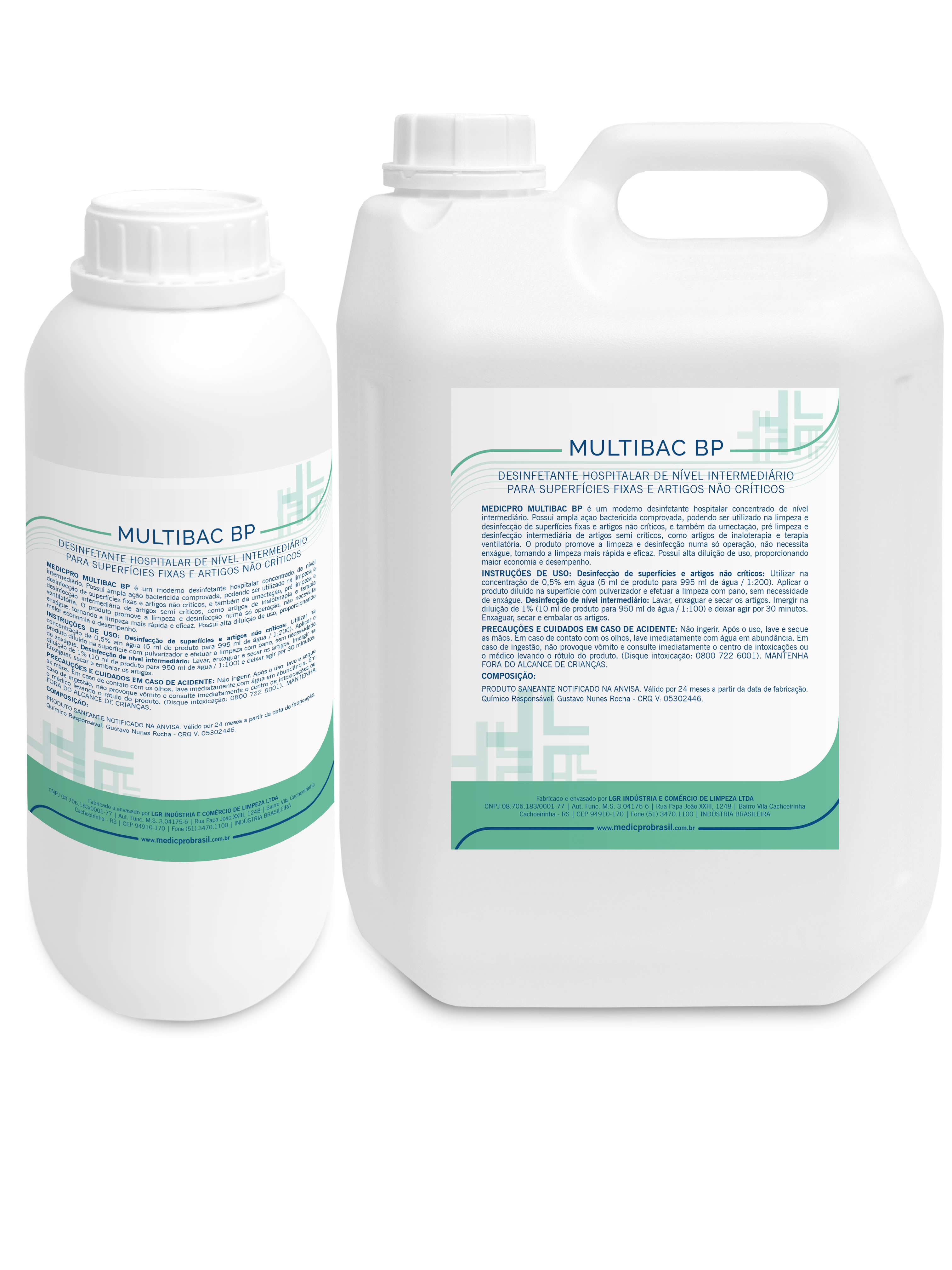 Multibac BP