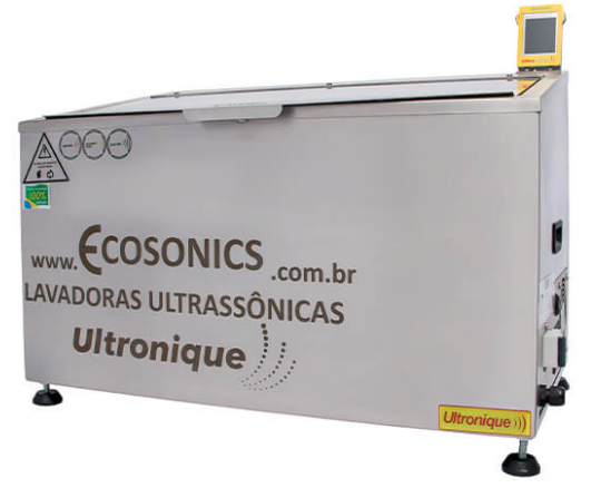 Lavadora Ultrassônica de 32 Litros