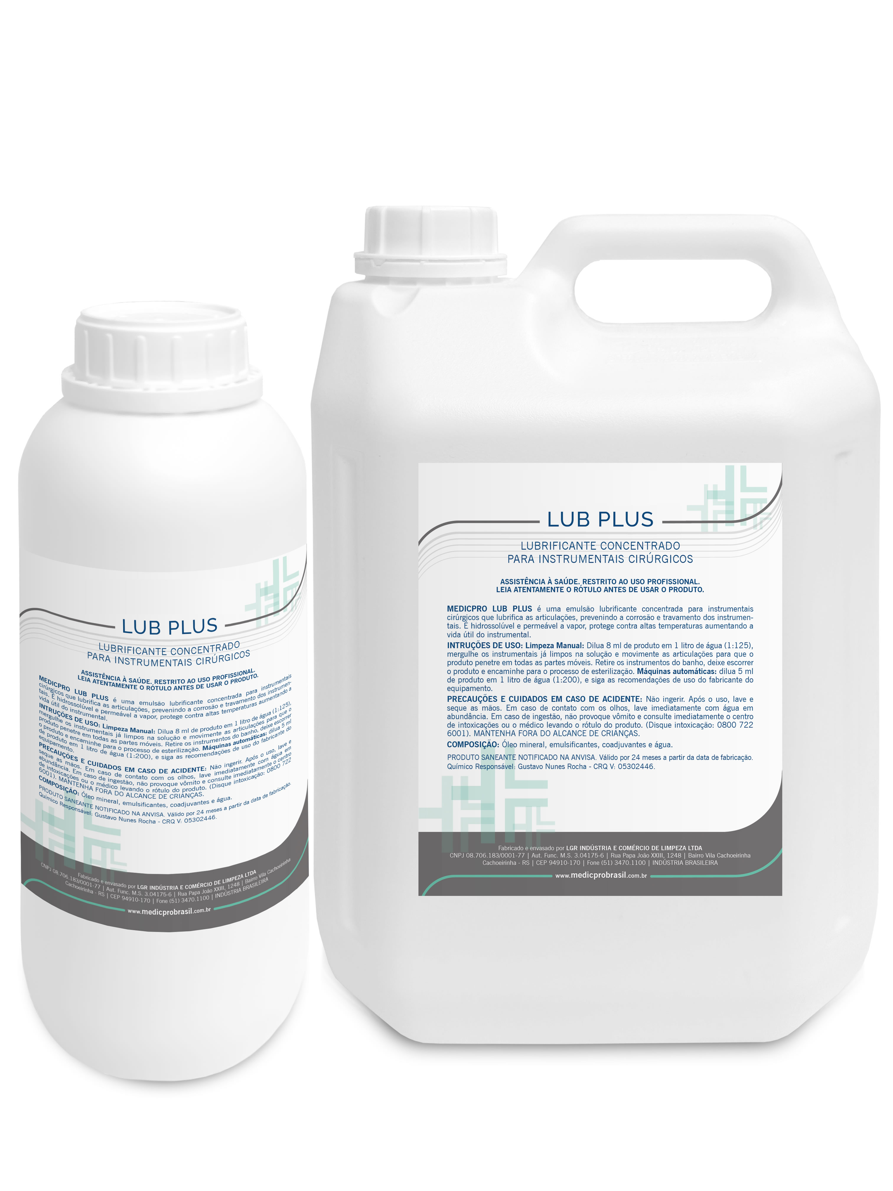 Lub - Lubrificante